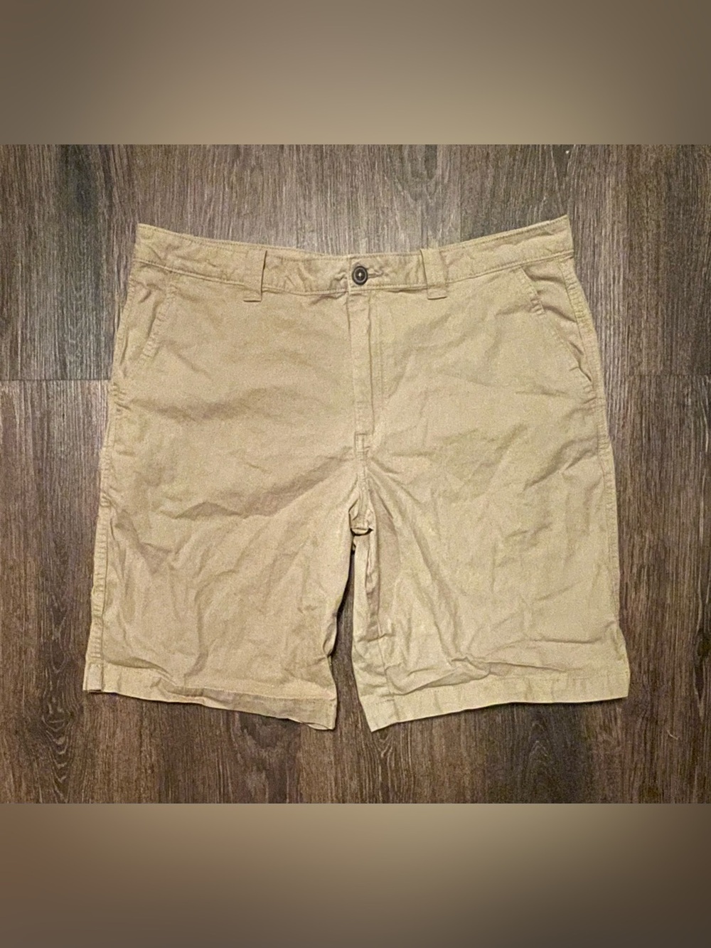 Magellan Outdoors Men's Shorts Size 36w Beige